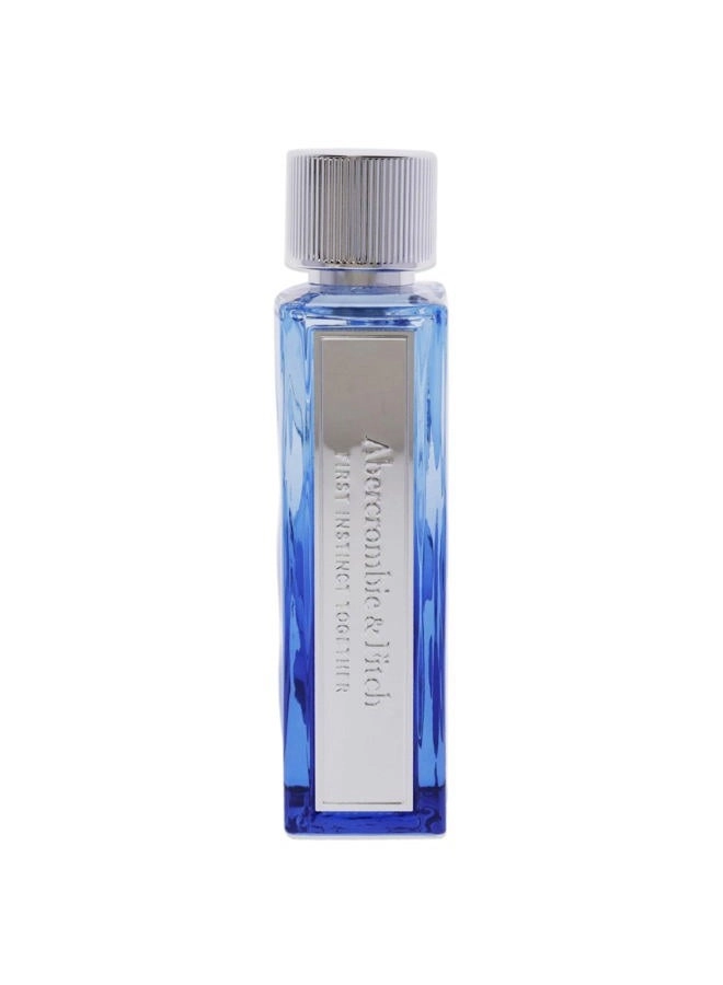 First Instinct Together Eau de Toilette 100ml