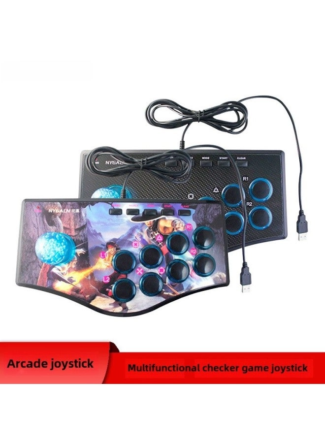 King Of Fighters Arcade Game Joystick - Rocking Platform P3 Ps4 Pc Switch