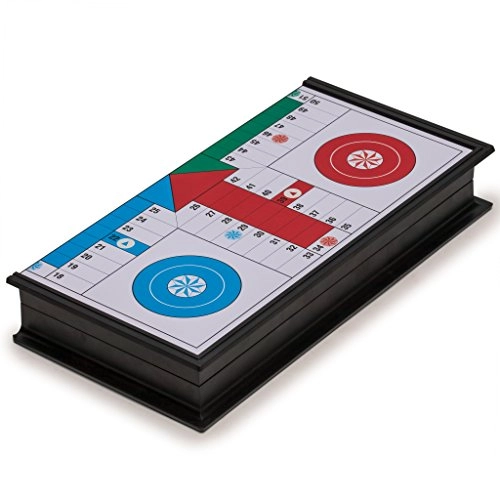 Folding Magnetic Ludo Set