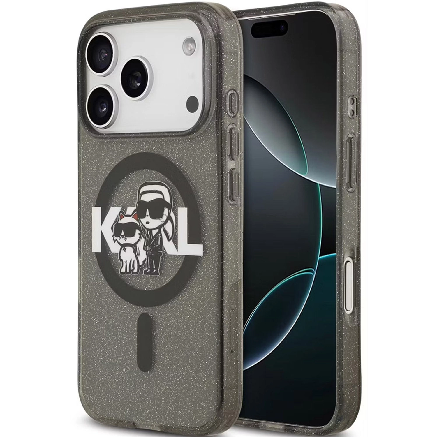 MagSafe IML Case for iPhone 17 Pro Max