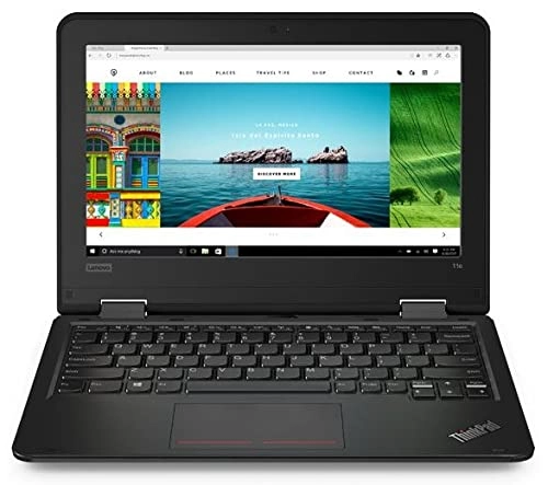 (Renewed) ThinkPad 11e - 11.6'' Celeron N 4GB DDR3 16GB HDD