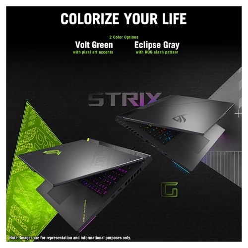 ROG Strix G18 - 18'' Ryzen 9 9955HX 32 GB 2 TB