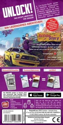 Unlock! Action Story (German)