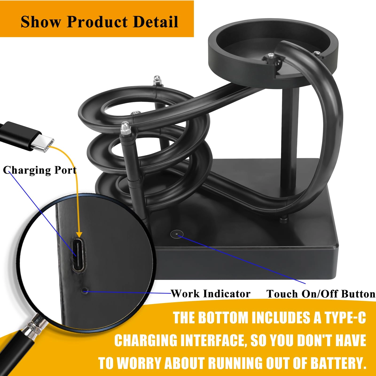 Perpetual Motion Machine - Physics