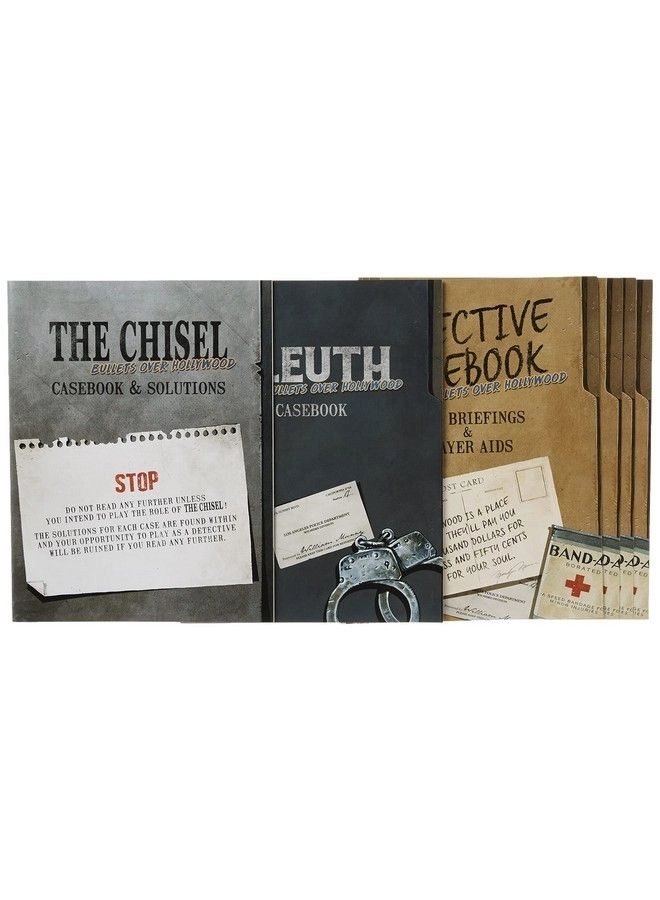 Detective: Bullets Over Hollywood