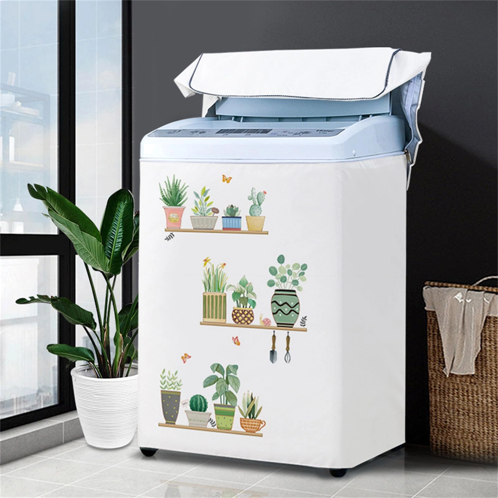 Odot Washing Machine Cover - Top Loader S 4.5-5.5kg