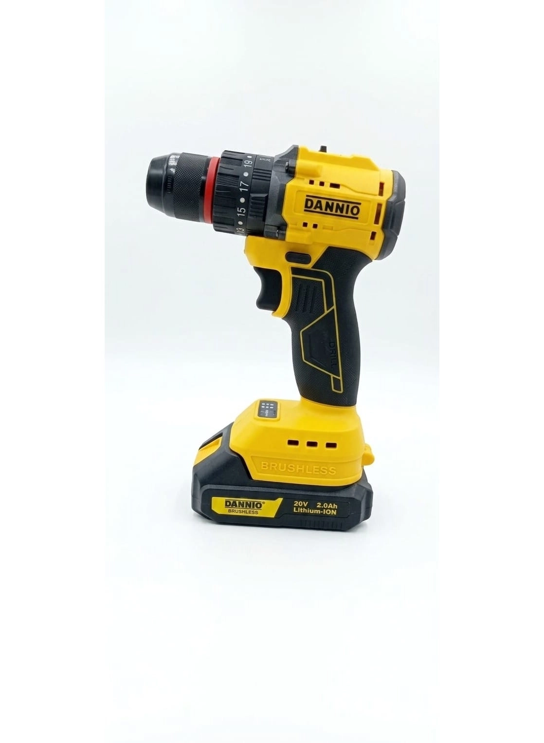 Cordless Impact Drill - 20V