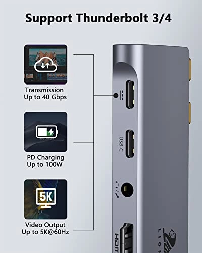USB C Hub Adapter