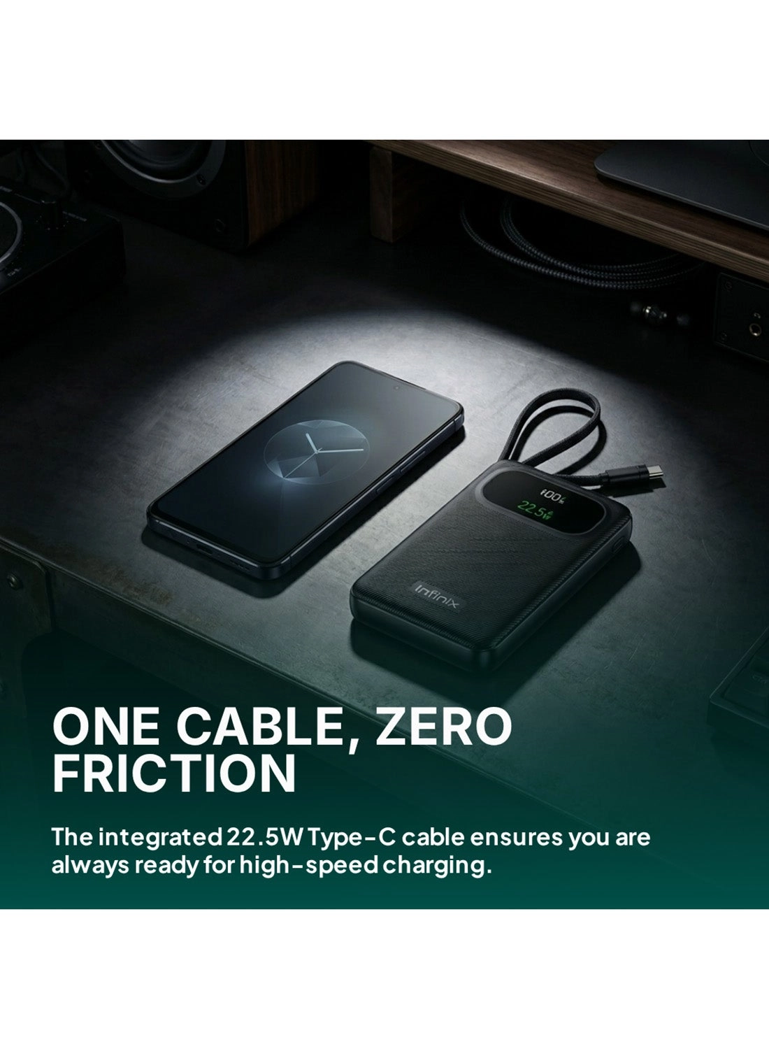 XP10Pro - 10000mAh 22.5W