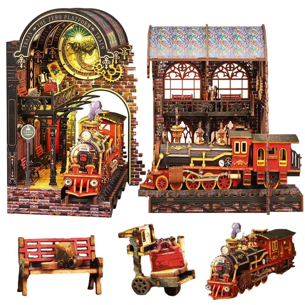 Cherry Blossom Alley - 1:24