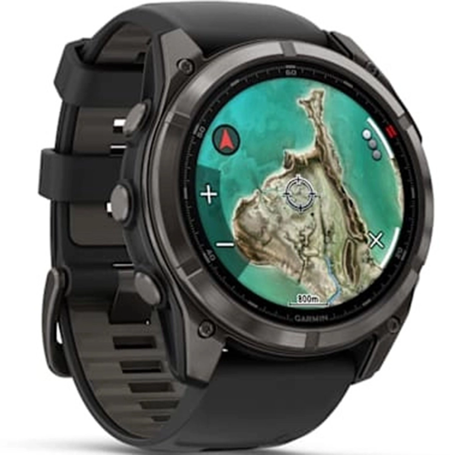 Fenix 8 Pro 51mm Titanium LTE GPS