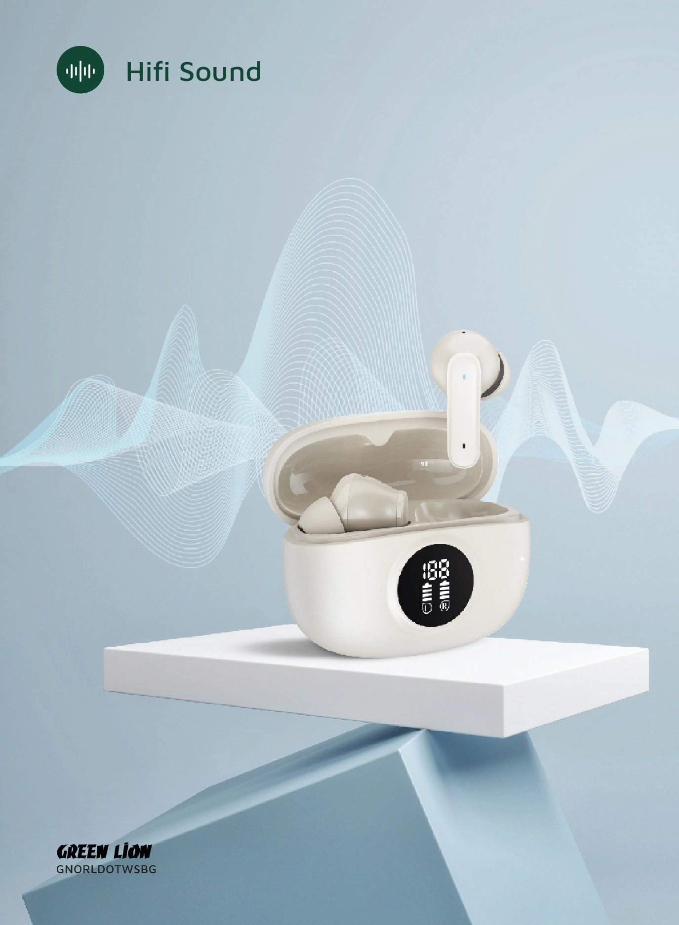 DENVER - Wireless Earbud