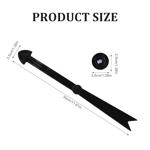 Large Arrow Spinner - 3 years and up 2 pieces