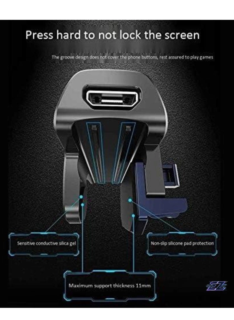PUBG Mobile Controller - iOS & Android