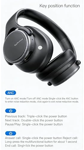 B15 - Wireless Headphone