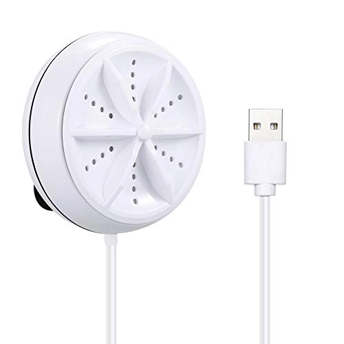 Mini Rotating Ultrasonics Turbines