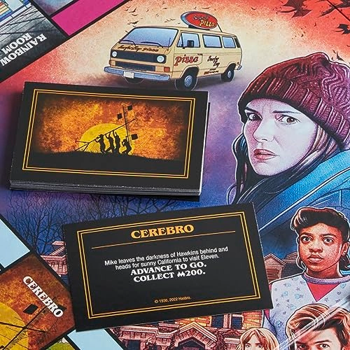 Monopoly Stranger Things