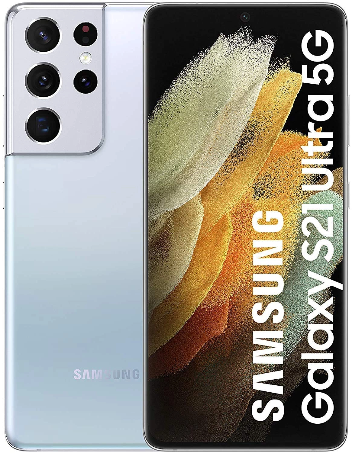 (Renewed) Galaxy S21 Ultra - 12GB 256GB