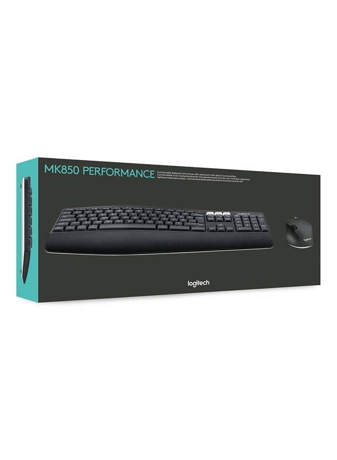 MK850 - Wireless