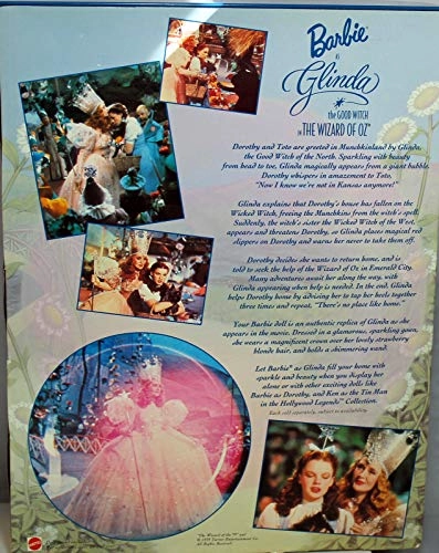 Glinda The Good Witch Doll - Wizard of Oz Ages 7+