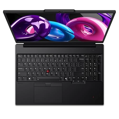 ThinkPad P16s G3 21KS001FUS - 16'' Core Ultra 7 165H 64GB DDR5 1TB SSD