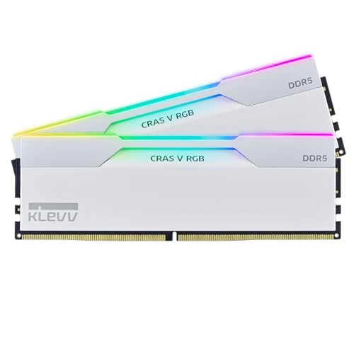 Essencore CRAS V RGB - 64GB 6400MHz Desktop DDR5