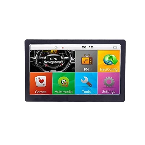 GPS Navigation 8646123515 - 7 inch 256M+8GB Free Lifetime Map Updates