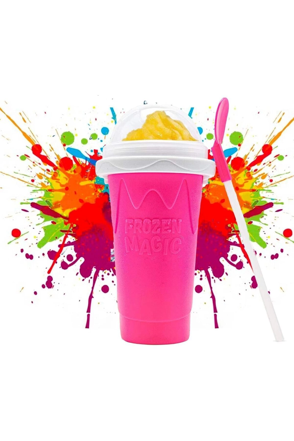 Tradeo Slushy Maker Cup