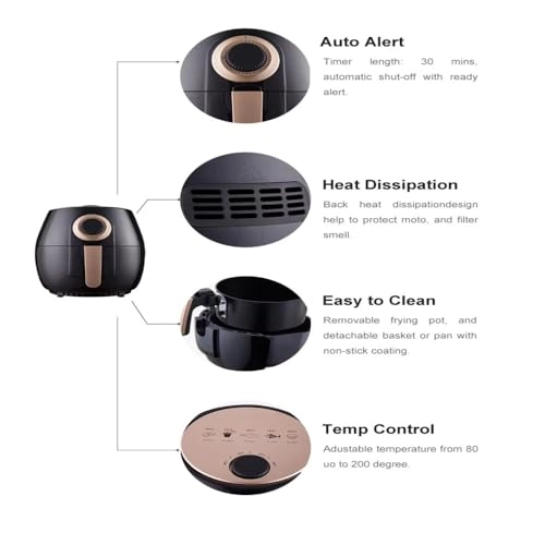 Multifunctional Air Fryer