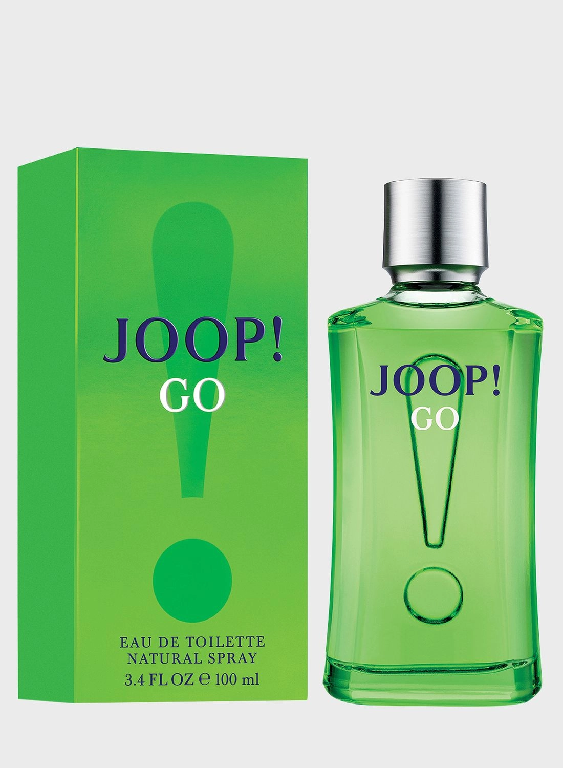 Go Eau de Toilette 100 ml