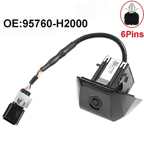 Car Reversing Camera - Night Vision 4KX