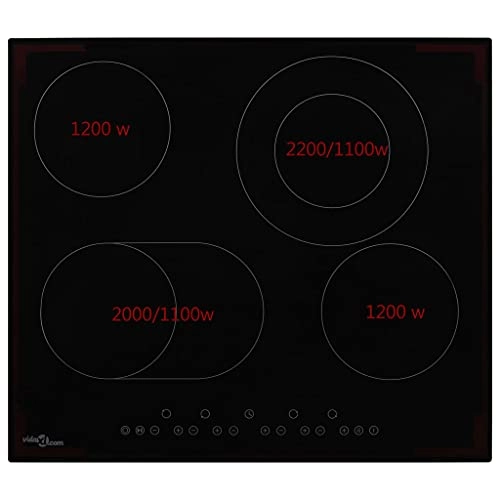 ewlpofds22463 Ceramic hob