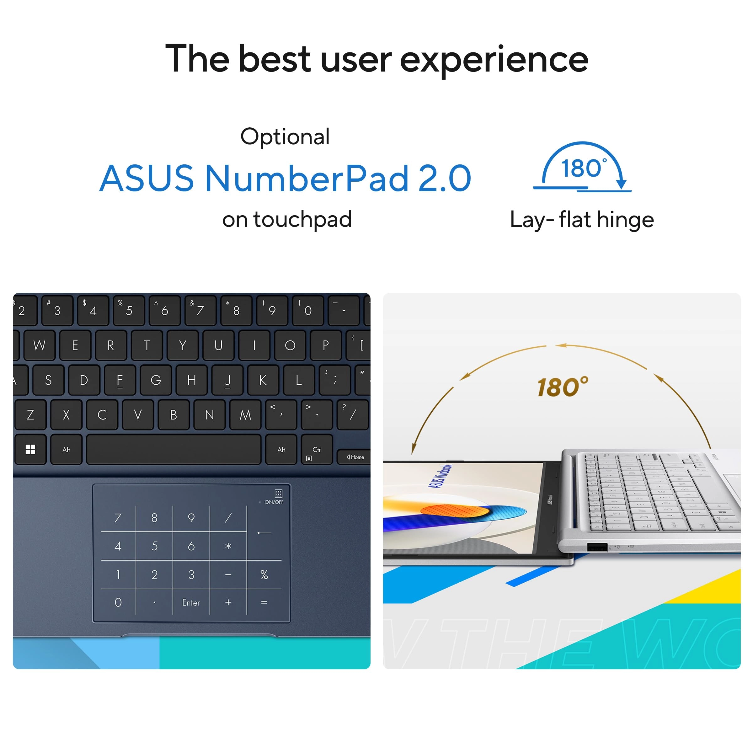 Vivobook 14 - 14'' 512GB 16GB Intel Core 5 Processor 120U
