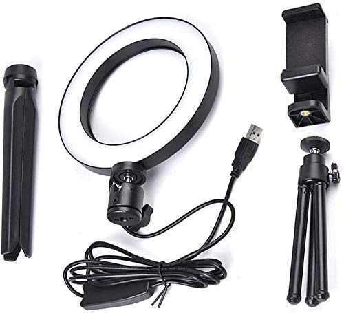 LED Ring Light - 8 Inch