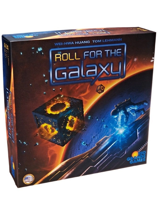 Roll for The Galaxy - Dice Game