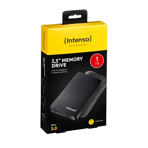 Memory Drive - 7200 RPM 1TB 2.5-inch HDD