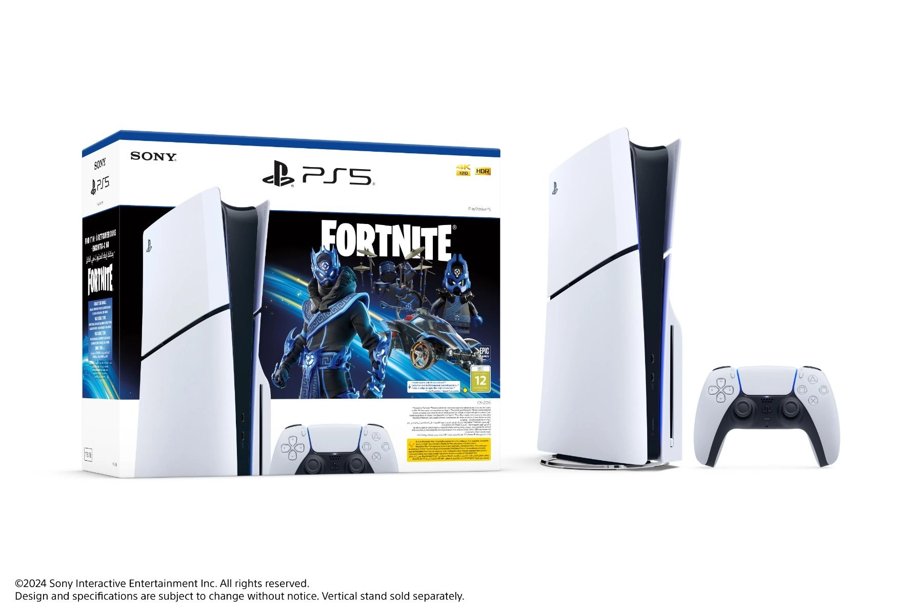 PlayStation 5 - 1TB Bundle