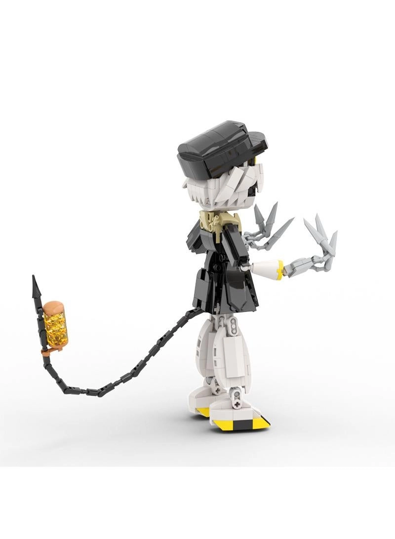 C9391 - Robots 502pcs