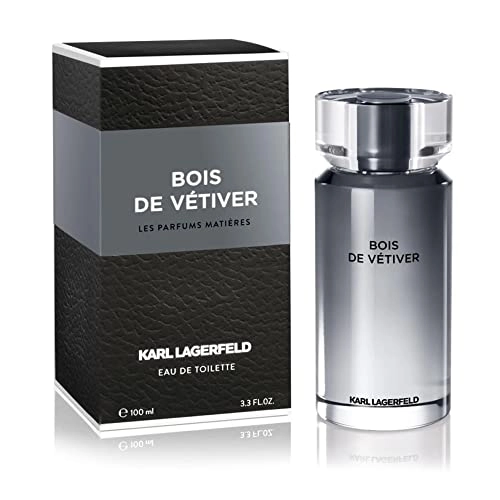 Bois De Vetiver - Eau de Toilette 100ml