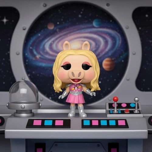 First Mate Piggy - The Muppets (9.5 cm)