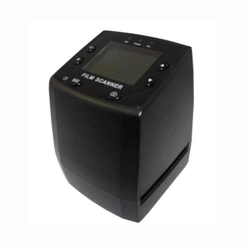 Digital Film Scanner