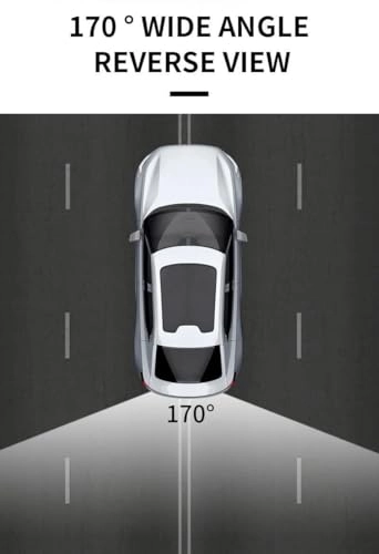 Parking Camera - Night vision