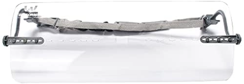 Adjustable AC air Deflector - 60 cm Grey