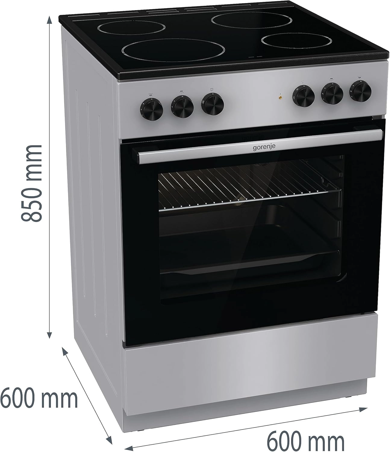 GEC6A11SG ELECTRIC Cooker