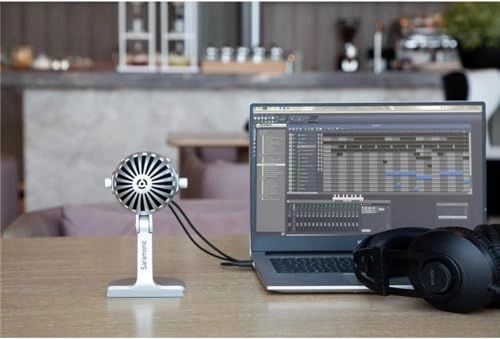 SmartMic MTV550 USB Microphone