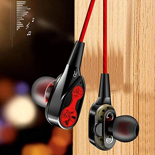 Earphones Headsets in-ear Wired Headphone