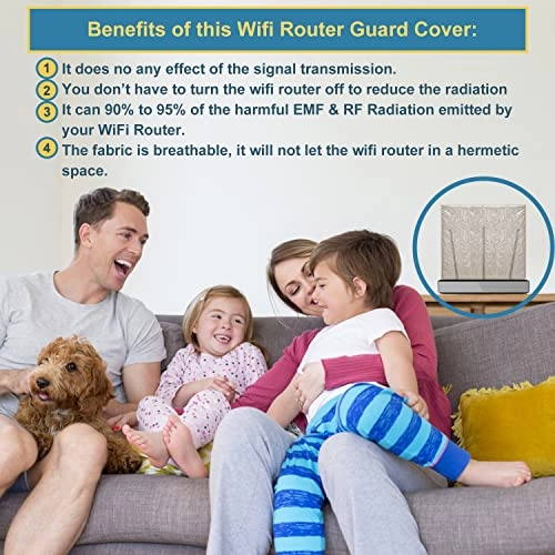 WiFi Router Cover