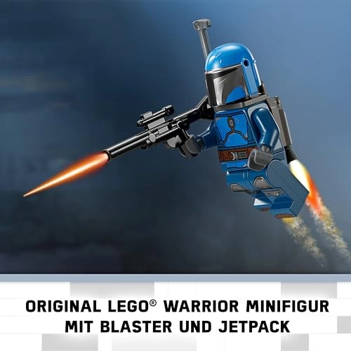 Star Wars - Mandalorian Warrior (B0D9KF842Z)