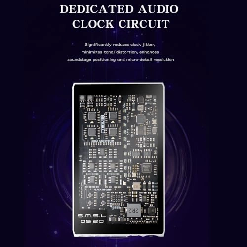 DS20 - CS43131 XMOS XU316