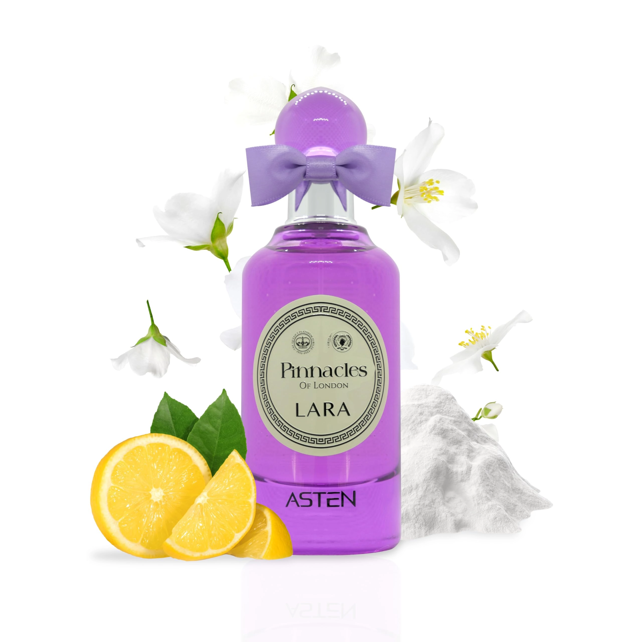 OUDH AL ANFAR MANUFACTURING L.L.C Pinnacles of London Lara Eau de Parfum - 100 ml